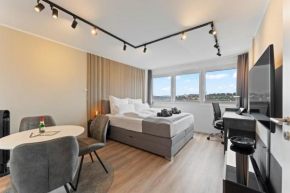 Apartment für 2 - WLAN - Parkplatz - Homeoffice